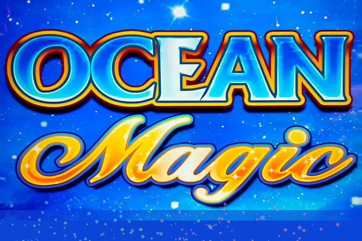 Machine à sous Ocean Magic igt