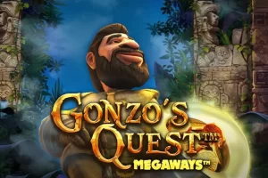 Gonzo’s Quest Megaways Red tiger NetEnt