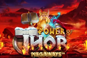 Power of Thor Megaways Pragmatic Play