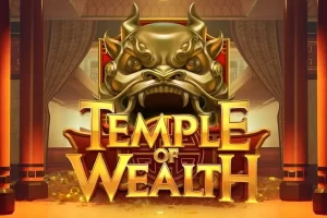 Temple of Wealth Play’n’Go