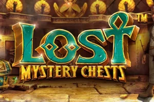 Lost Mystery Chests de BetSoft