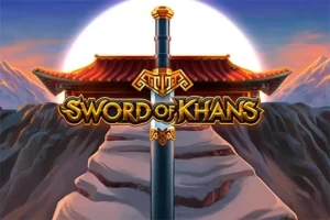 Sword of Khans Thunderkick