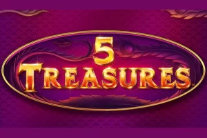 5 Treasures SHFL Entertainment