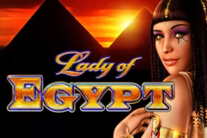 Lady of Egypt wms