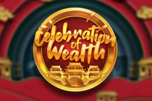 machine à sous celebration of wealth play'n go