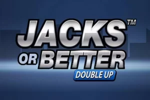 Jacks or Better Double Up NetEnt