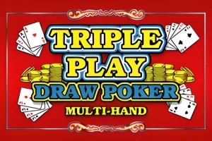 Triple Play Draw Poker IGT