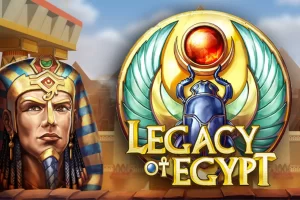 Legacy of Egypt Play’n Go