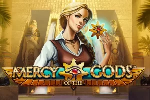 Mercy of the Gods NetEnt