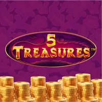 machine à sous 5 treasures