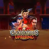 Game of gladiators uprising Play'n Go machine à sous