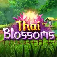 Thai blossoms Betsoft machine à sous