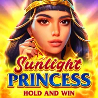 Sunlight Princess hold and win Booongo