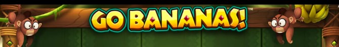 logo machine a sous go bananas