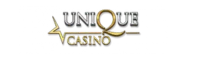 Logo casino Unique