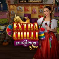 Extra chilli epic spin live evolution slot