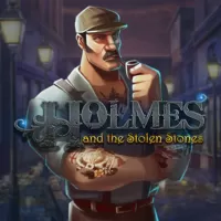 Holmes and the stolen stones Yggdrasil slot
