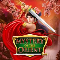 mystery of the orient Pragmatic Play slot