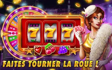 Application Huuuge Casino