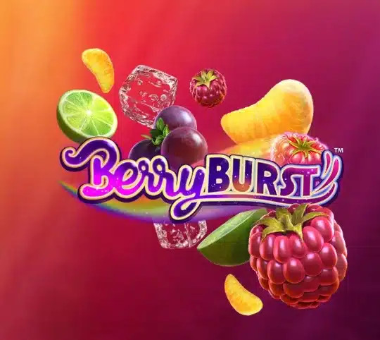 Berryburst Netent