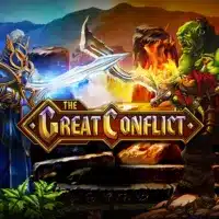 the great conflict evoplay