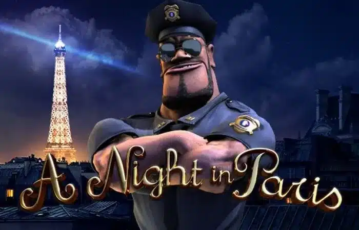a night in paris betsoft