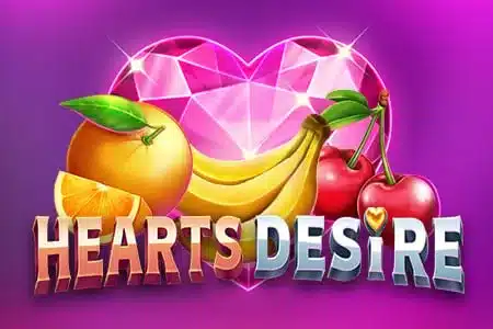 hearts desire betsoft