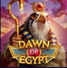 machine a sous dawn of egypt