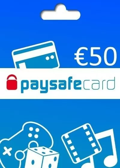 paysafecard carte 50 euros