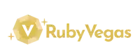 Ruby Vegas casino logo