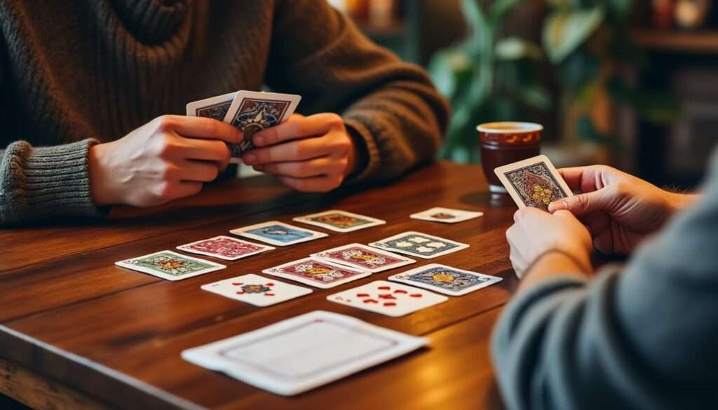 découvrez notre guide complet des règles de la belote à 2 joueurs, astuces et stratégies pour maîtriser le jeu et maximiser vos chances de victoire.