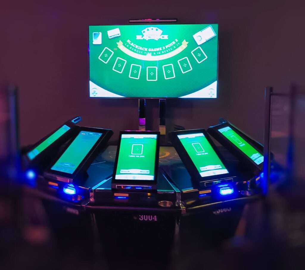 découvrez le casino le lavandou : jeux variés, machines à sous, tables traditionnelles et animations pour des moments de divertissement inoubliables au cœur de la côte d'azur.