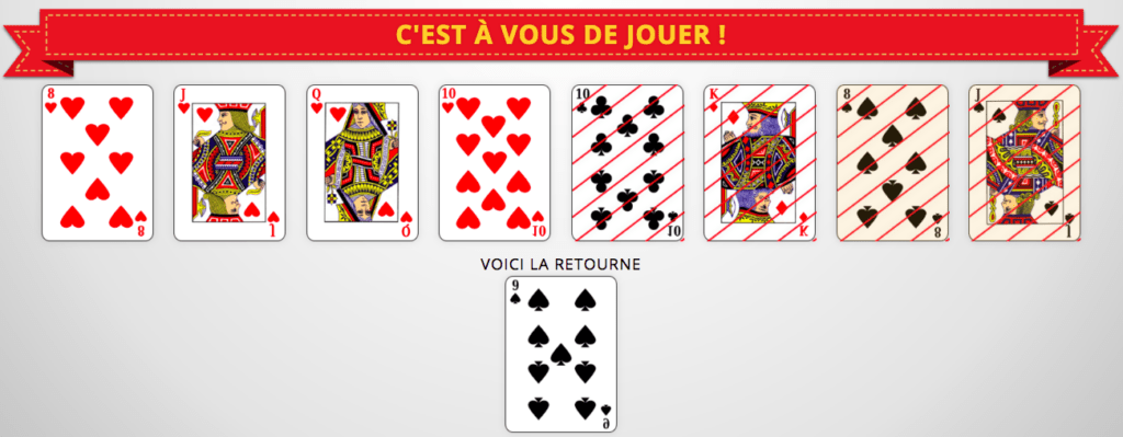 découvrez nos conseils et stratégies pour gagner à la belote en ligne et améliorer votre jeu. maîtrisez les astuces, jouez malin et remportez vos parties facilement.