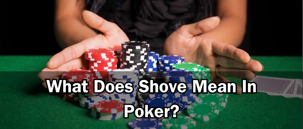 découvrez les meilleures stratégies de shove au poker pour maximiser vos gains et dominer vos adversaires à chaque partie.