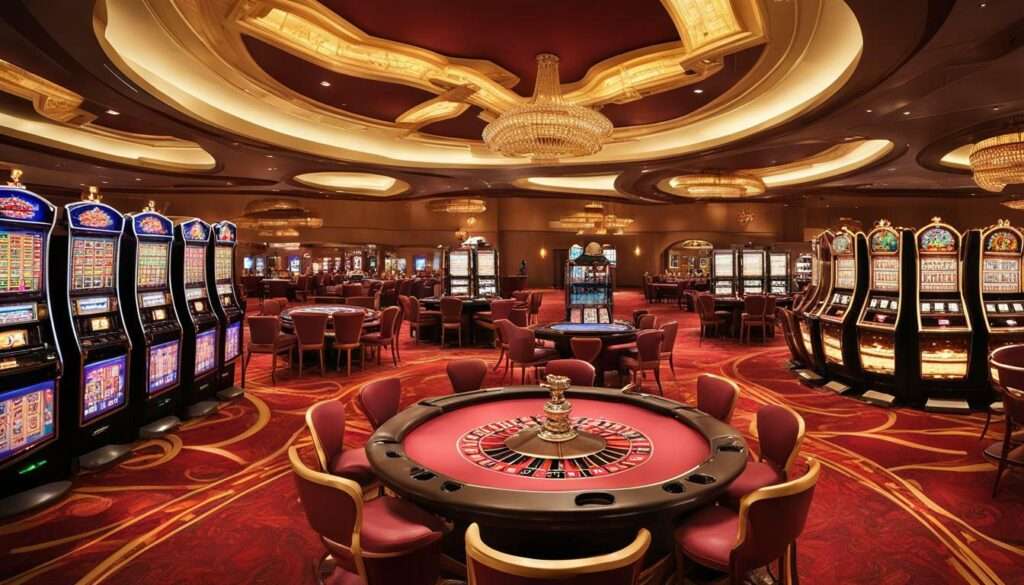 découvrez comment choisir la meilleure plateforme de casino français en  grâce à nos conseils d'experts, comparatifs détaillés et astuces pour maximiser vos gains en toute sécurité.