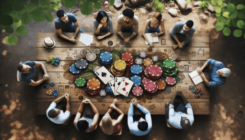 découvrez les règles essentielles et les meilleures stratégies pour exceller au poker bowling. améliorez votre jeu et maîtrisez cette variante amusante et captivante.