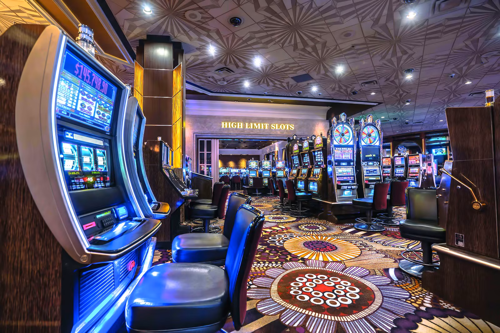 découvrez notre casino en ligne offrant une expérience de jeu passionnante avec une large sélection de machines à sous, jeux de table et jackpots. profitez de bonus exclusifs et jouez en toute sécurité.