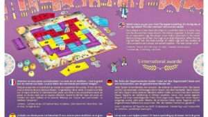 Découvrez les secrets du jeu marrakech et ses stratégies gagnantes