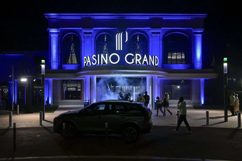 découvrez le pasino grand partouche d'aix-en-provence, un lieu incontournable pour les amateurs de jeux, de spectacles et de gastronomie dans un cadre élégant et convivial.