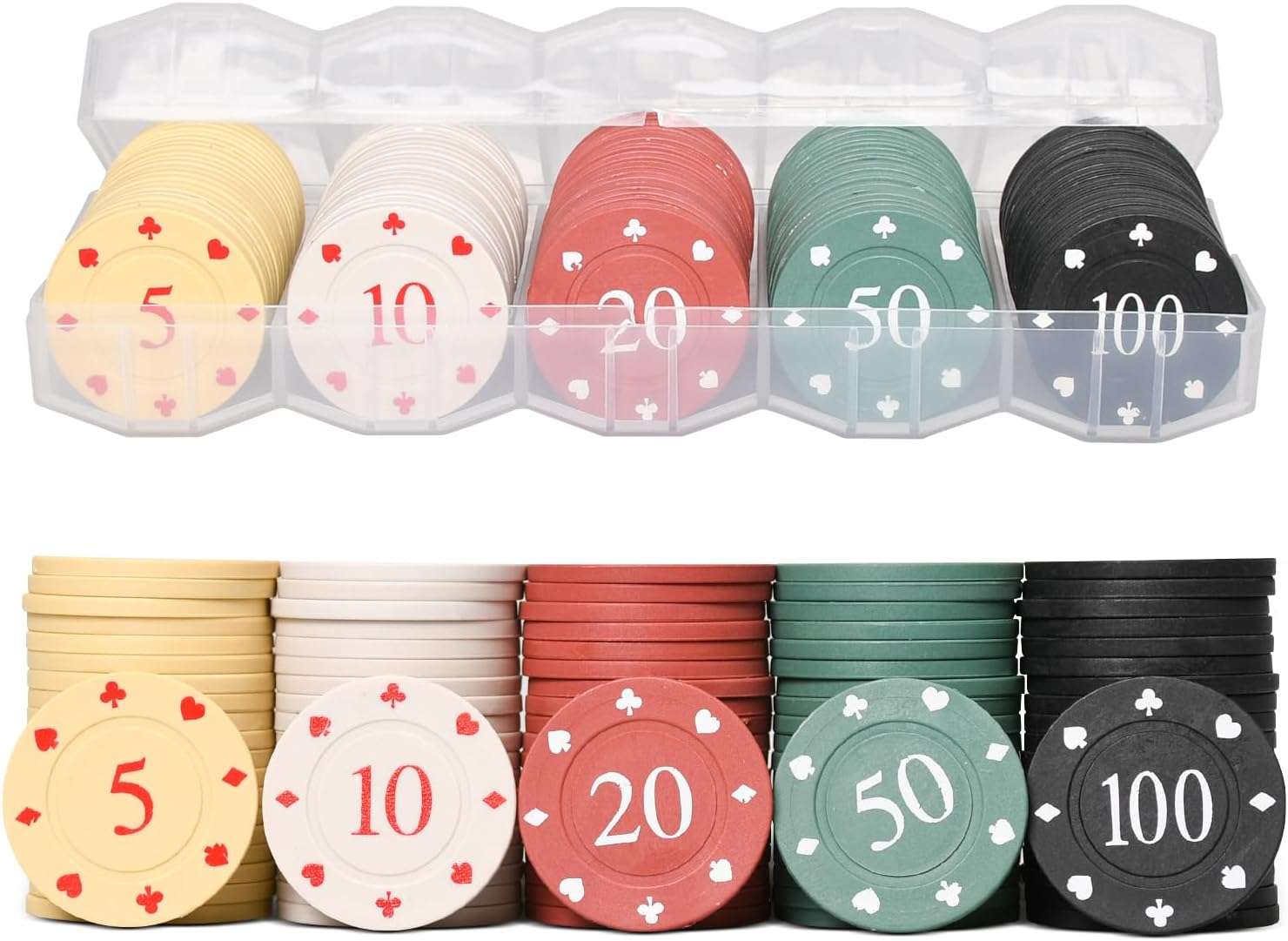 découvrez comment bien choisir vos jetons de départ pour une partie de poker réussie, avec conseils sur les quantités et valeurs idéales pour débutants et professionnels.