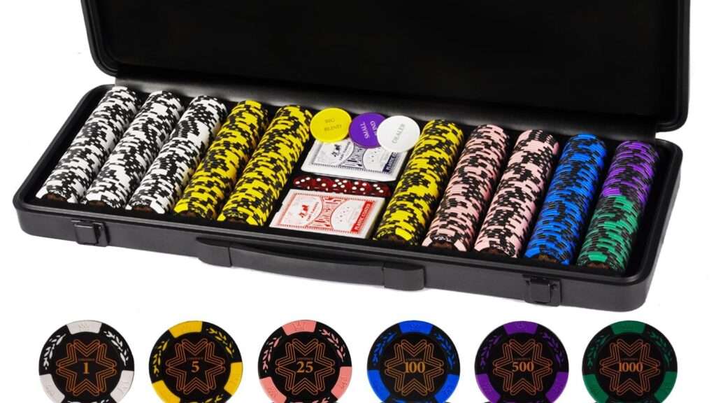 découvrez tout ce qu'il faut savoir sur les jetons de départ au poker : types, quantités recommandées et astuces pour bien commencer votre partie.