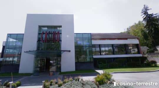 découvrez le casino de salies-du-salat, un lieu de divertissement unique alliant jeux, animations et convivialité au cœur de la haute-garonne.
