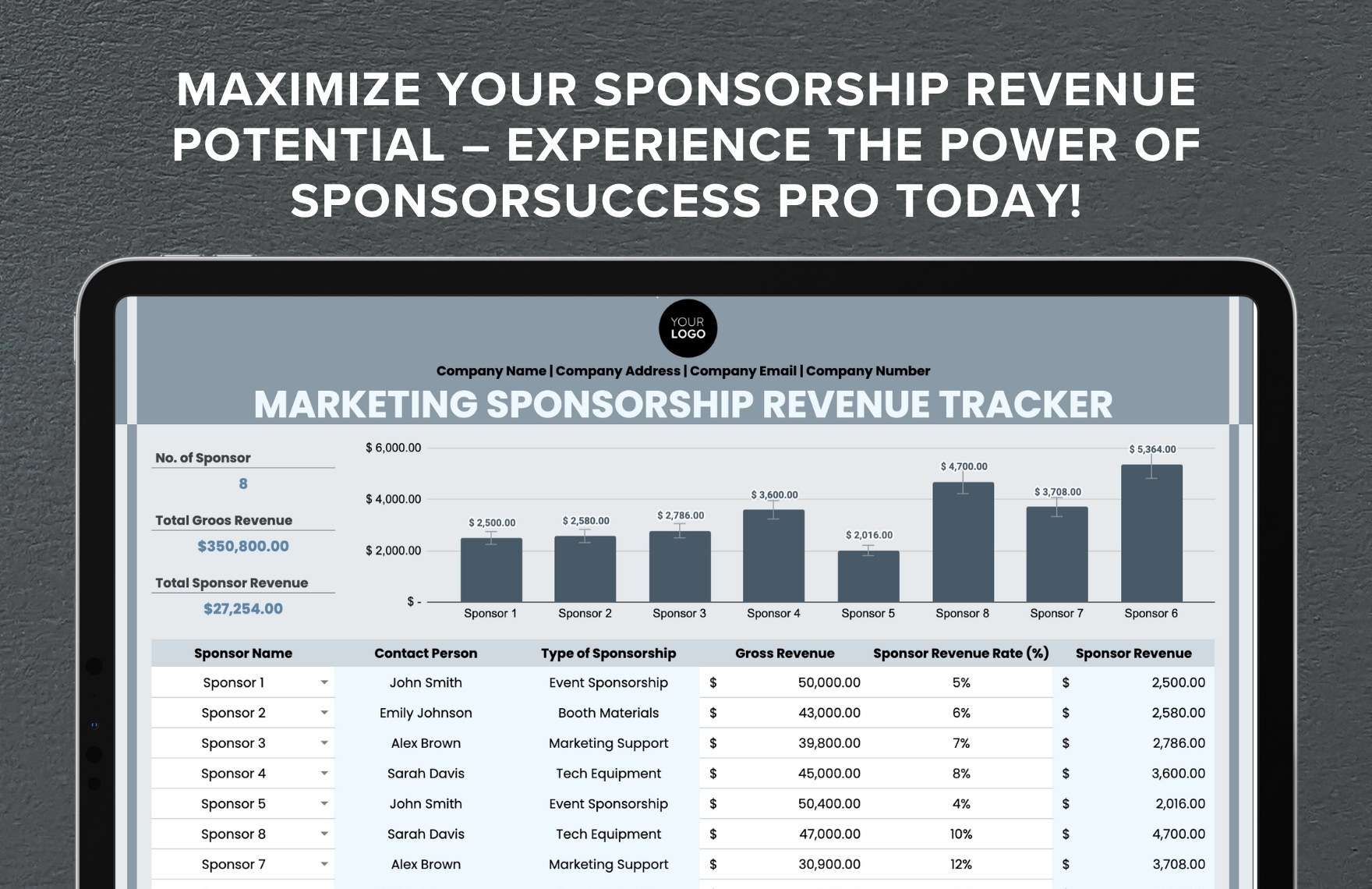 découvrez la comptabilité du sponsoring pour gérer efficacement vos partenariats et optimiser vos budgets marketing.