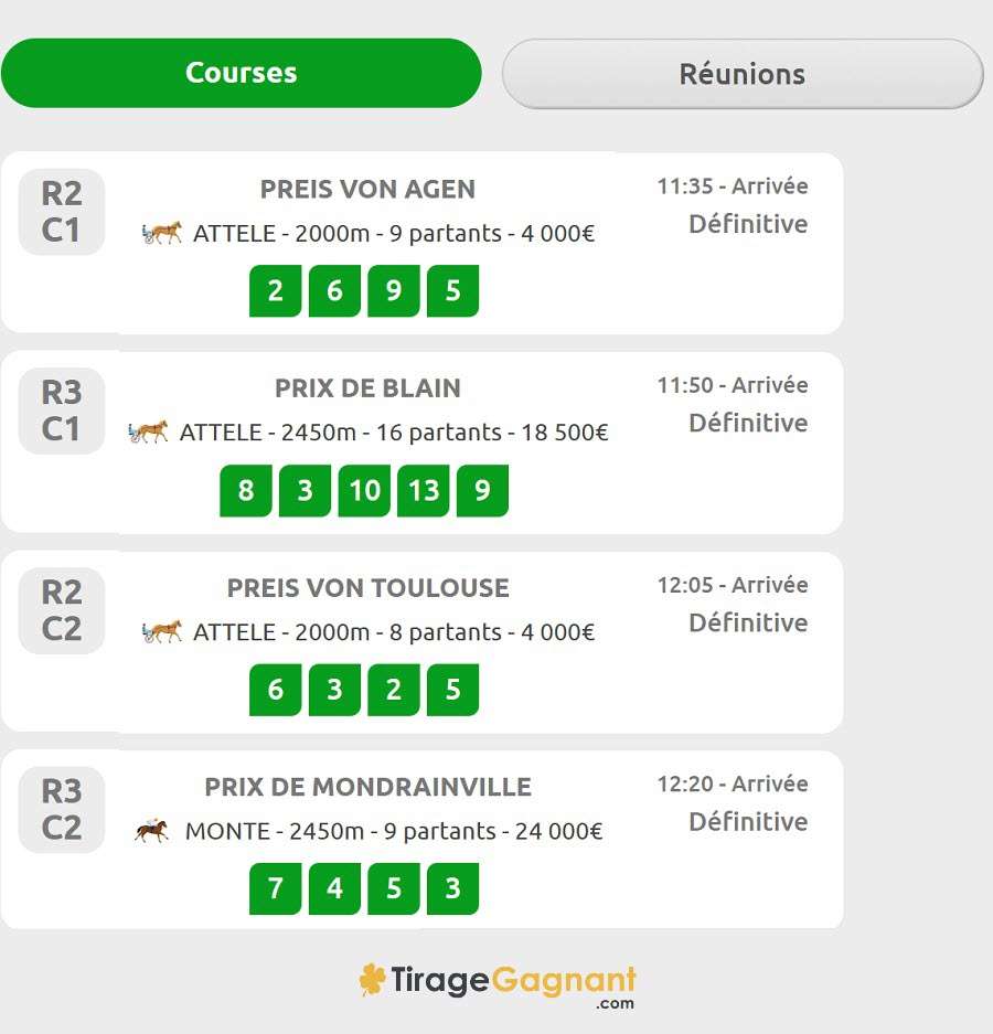 calculez facilement vos gains au pmu grâce à notre outil en ligne précis et rapide. découvrez combien vous avez gagné en quelques clics !