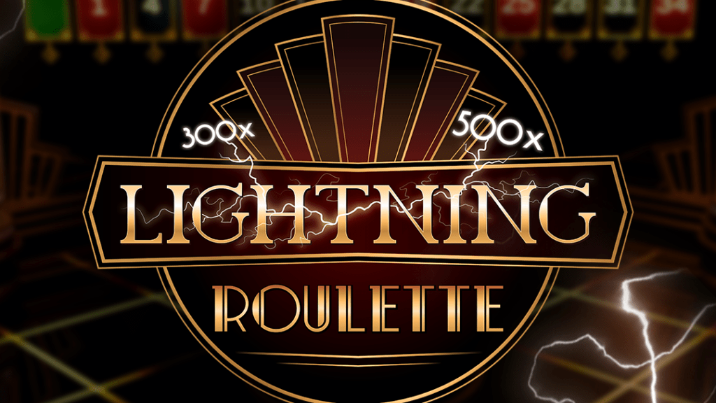 découvrez lightning roulette, une version électrisante de la roulette classique avec des multiplicateurs de gains exceptionnels pour une expérience de jeu unique et palpitante.