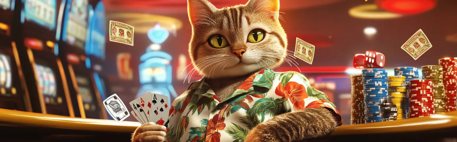 découvrez cat trap casino, l'endroit idéal pour les amateurs de jeux en ligne avec une ambiance féline unique et des bonus captivants.