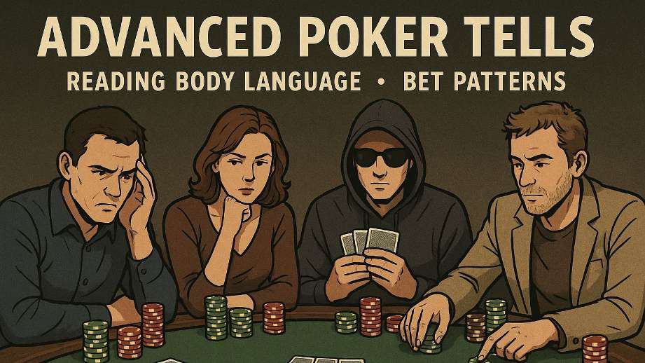 découvrez les poker tells : apprenez à lire les gestes et comportements des adversaires pour améliorer votre stratégie et gagner plus souvent au poker.