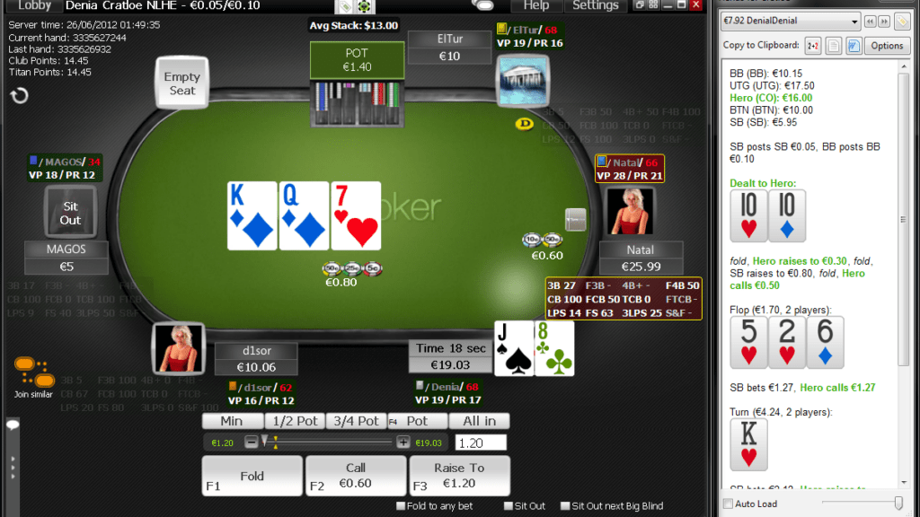 découvrez poker tracker, l'outil incontournable pour analyser vos parties de poker, améliorer votre stratégie et maximiser vos gains grâce à des statistiques précises et des rapports détaillés.