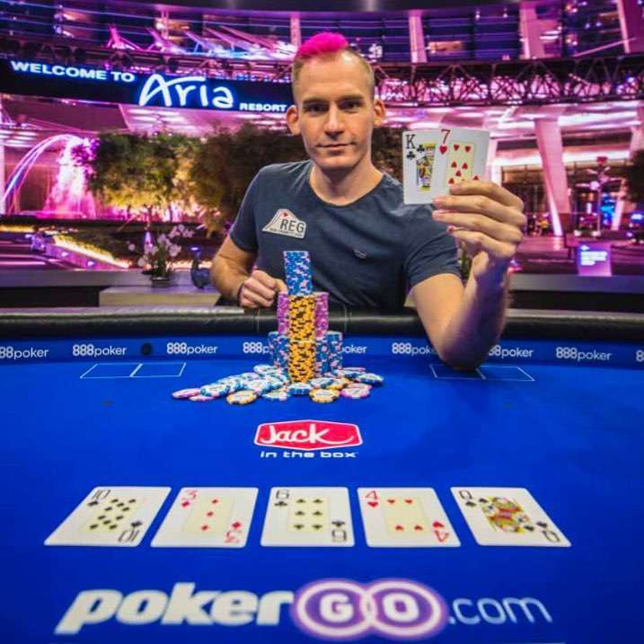 découvrez le parcours et les stratégies d'un joueur de poker professionnel, maîtrisant l'art du bluff et de la stratégie pour dominer les tables.