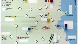 Découvrez les règles essentielles du jeu de chemin de fer pour bien commencer